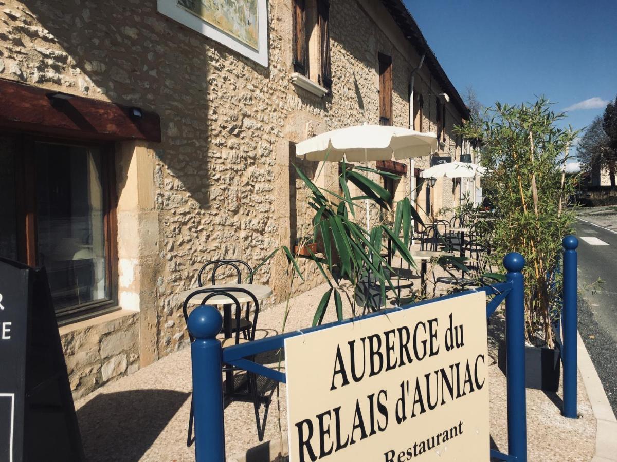 Auberge Du Relais D Auniac Hotel Bar Restaurant Piscine Anglars-Nozac Экстерьер фото